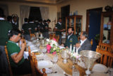 Pakistan Hockey Team Dinner at Pakistan House -March 2017